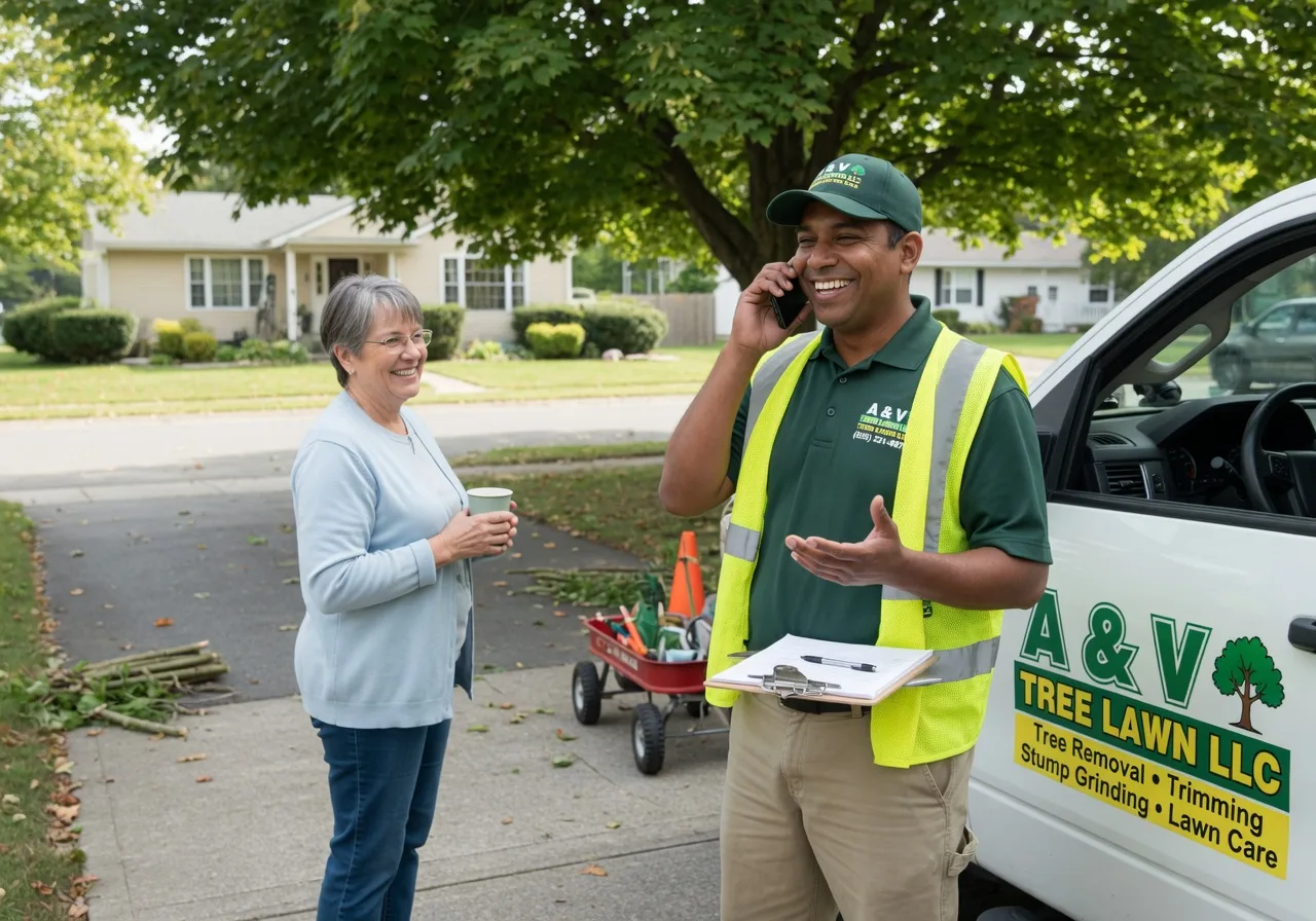 Tree Service Albers, IL FAQs